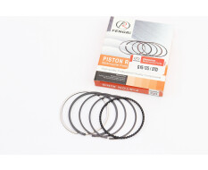 Кольца поршневые FENGRI 125cc 52.4 мм STD