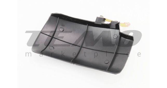 Брызговик колеса заднего (внутренний) - фото 2