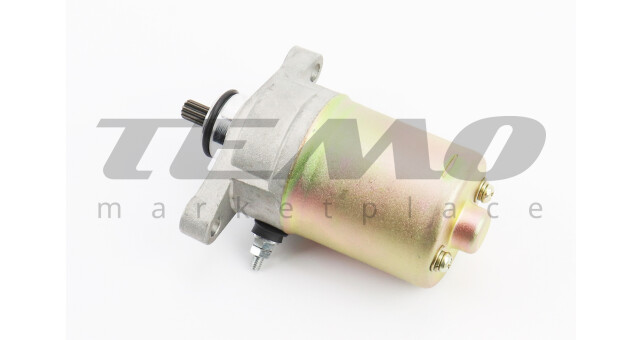 Стартер HAORUN в зборі - фото 2