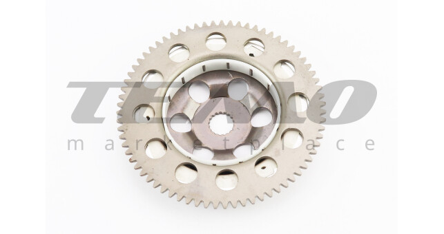 Бендикс HAORUN Yamaha JOG 50 APRIO 50 вал 13.5 мм - фото 2