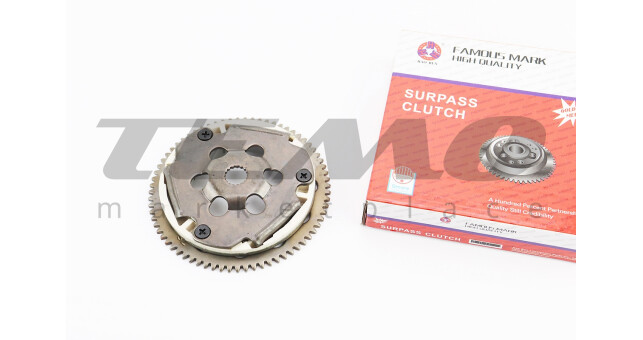 Бендикс HAORUN Yamaha JOG 50 APRIO 50 вал 13.5 мм - фото 1