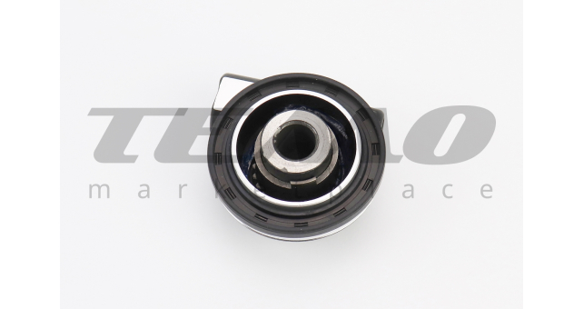 Kinlon JL150-70C Привід спідометра (різьба внутрішня) (під трос &quot;вилка&quot;) чорний - фото 2