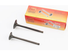 Клапана выпускной (НЕМАГНИТный) (h-90,9; d-26), впускной (h-91,1; d-31,5) к-кт 2шт 200cc