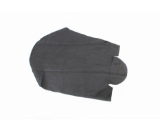 Чехол сиденья Минск эластичный прочный материал чёрный
