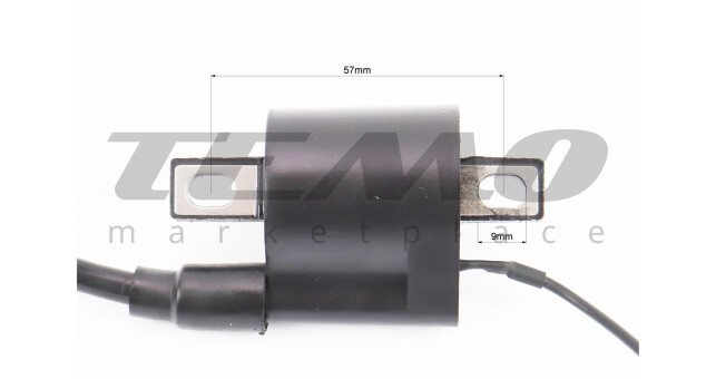 Котушка запалювання із насвічником CG/CB - фото 2