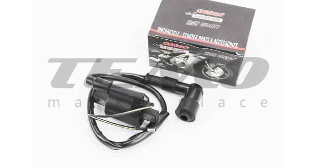 Котушка запалювання із насвічником CG/CB - фото 1