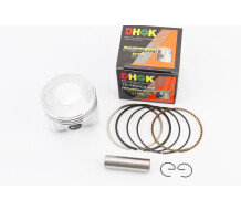 Поршень DHOK CG250 67 мм STD палець 16 мм