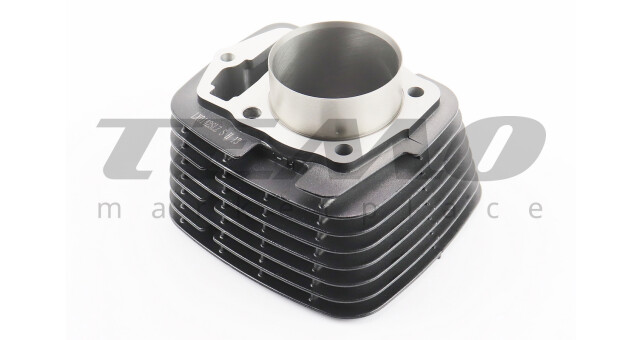 Loncin LX250GY-3 Цилиндр (голый) 250cc-65,5мм (высота цилиндра 82/107мм) - фото 2