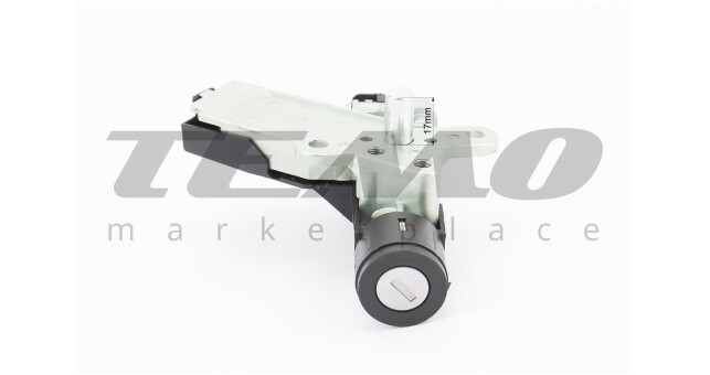 Замки Honda AF67/68 с магнитным антивзломом - фото 3