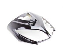 Пластик передний верхний где фара STORM New чёрный