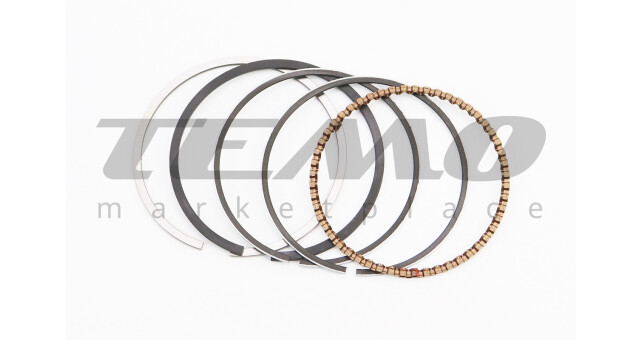 Кільця поршневі 80cc 47 мм STD - фото 1