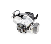 Двигатель для детского квадроцикла, минибайка 2Т 50cc