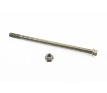 Ось маятника d10mm, L180mm