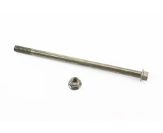 Ось маятника d10mm, L180mm