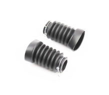 Гофра переднього амортизатора d=30/45mm; L=85mm к-кт 2шт, ЧОРНИЙ