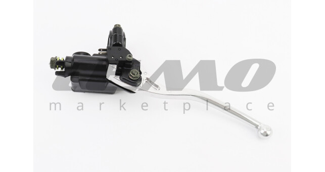 Главный тормозной цилиндр RACE передний под датчик - фото 2