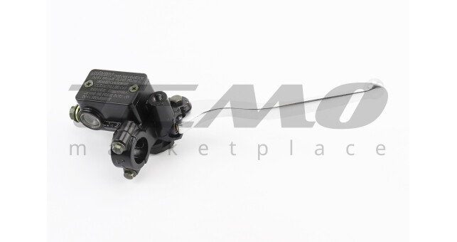 Главный тормозной цилиндр RACE передний под датчик - фото 1