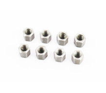 Гайка М8 шпильки цилиндров к-кт 8шт