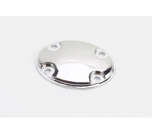 Крышка левой крышки двигателя для 110cc Active, хром