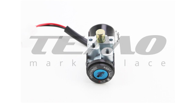 Замки Mototech Honda DIO AF27/34 2 контакти - фото 2