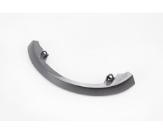 Пластик задний WIND нижний под стопом серый