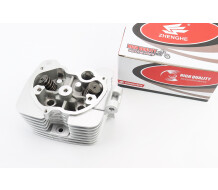 Головка циліндра ZHENGHE CG 200cc 63.5 мм + клапана к-кт