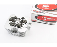 Головка циліндра ZHENGHE CG 200cc 63.5 мм + клапана к-кт