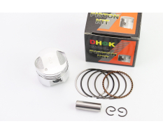 Поршень DHOK 4T Suzuki AD50/LETS 50cc 39 мм STD палець 10 мм