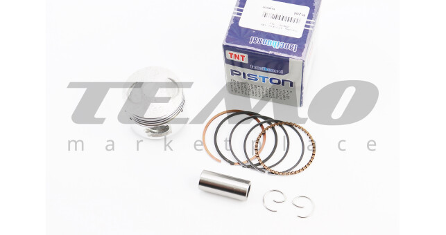 Поршень 50cc 39 мм +0.50 палець 13 мм - фото 1