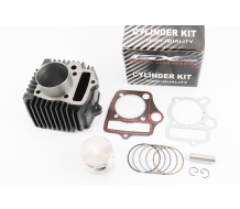 ЦПГ GXmotor DELTA 110cc поршень 52.4 мм палец 13 мм