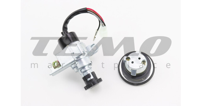 Замки Yamaha JOG APRIO - фото 2