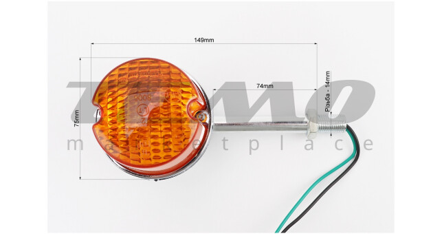 Повороты с кронштейном 2 длинных и 2 коротких - фото 2