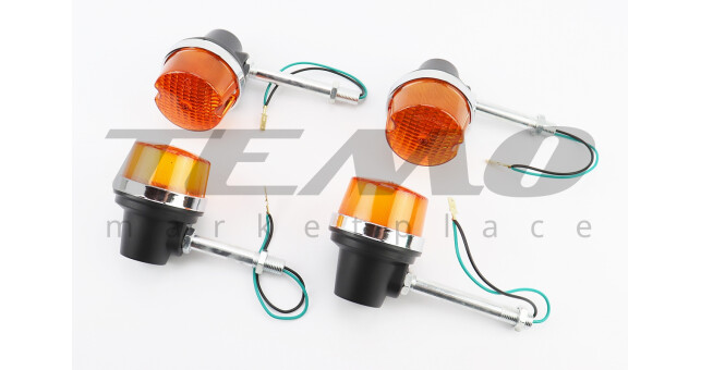 Повороты с кронштейном 2 длинных и 2 коротких - фото 1