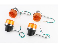 Повороти з кронштейном 2 довгі та 2 короткі