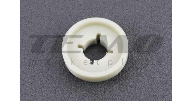 Шкив привода насоса масляного 2Т-Ремень - фото 2