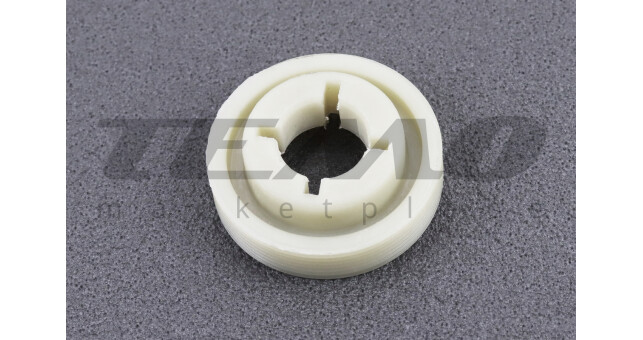 Шкив привода насоса масляного 2Т-Ремень - фото 1