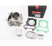 ЦПГ TEMO Honda SH150 160cc поршень 58 мм палец 14 мм