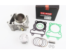 ЦПГ TEMO Honda SH150 160cc поршень 58 мм палець 14 мм