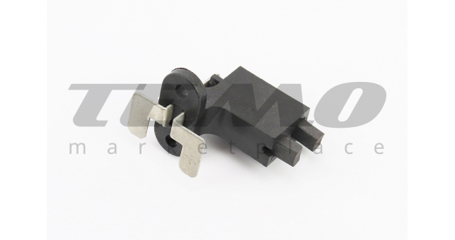 Щітки генератора з щіткотримачем 12V - фото 1