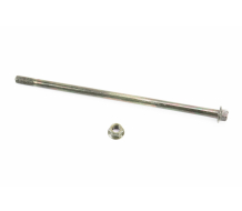 Ось маятника d10mm; L235mm + гайка