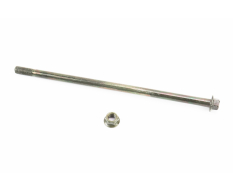 Ось маятника d10mm; L235mm + гайка