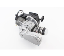 Двигатель для детского квадроцикла, минибайка с редуктором 2Т 50cc