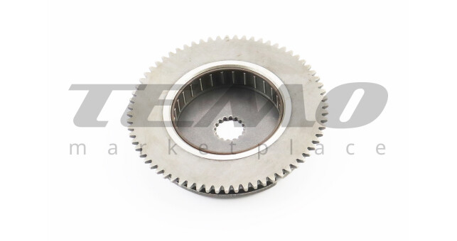 Бендикс Yamaha Axis 90 Vento Stels/Keeway вал 16 мм - фото 2