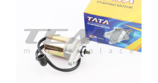 Стартер TATA в сборе 50-100cc - фото 1