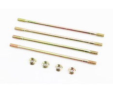 Шпилька цилиндра к-кт 4шт (185-190мм-2шт, 195мм-2шт)