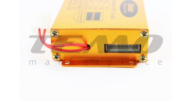 АУДИО-блок (МРЗ-USB/SD+FM-радио+пультДУ+сигнализация) + колонки 2шт (прозрачные с &quot;светомузыкой&quot;) - фото 3