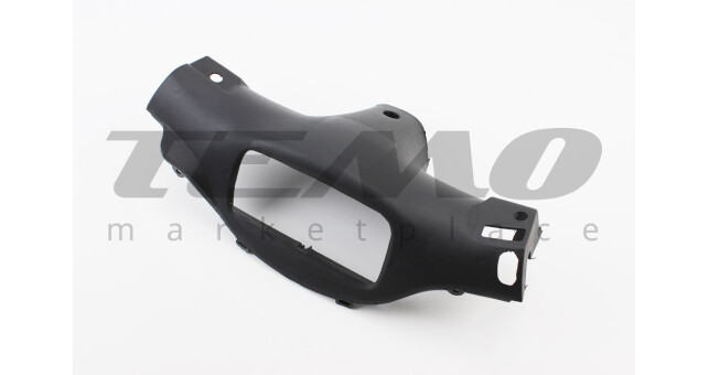 Пластик руля задний где спидометр Suzuki LETS3 - фото 2