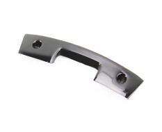 Пластик задний STORM нижний под фонарем чёрный