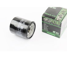 Фільтр масляний HF303 (M20x1,5) HONDA CB 500/1000, CBF 500/1000, CBR 600/1100 XX Super, NC 700 D Integra RC62, Kawasaki ZX-10R/ZX-14