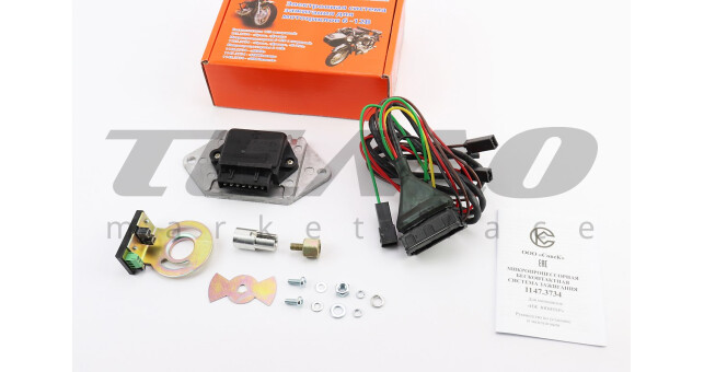 БСЗ / мікропроцесорна система запалювання 1147.3734 6-12V Юпітер - фото 1